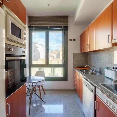 Espectacular Loft En Centrico Edificio Singular Apartment Manresa Exterior photo