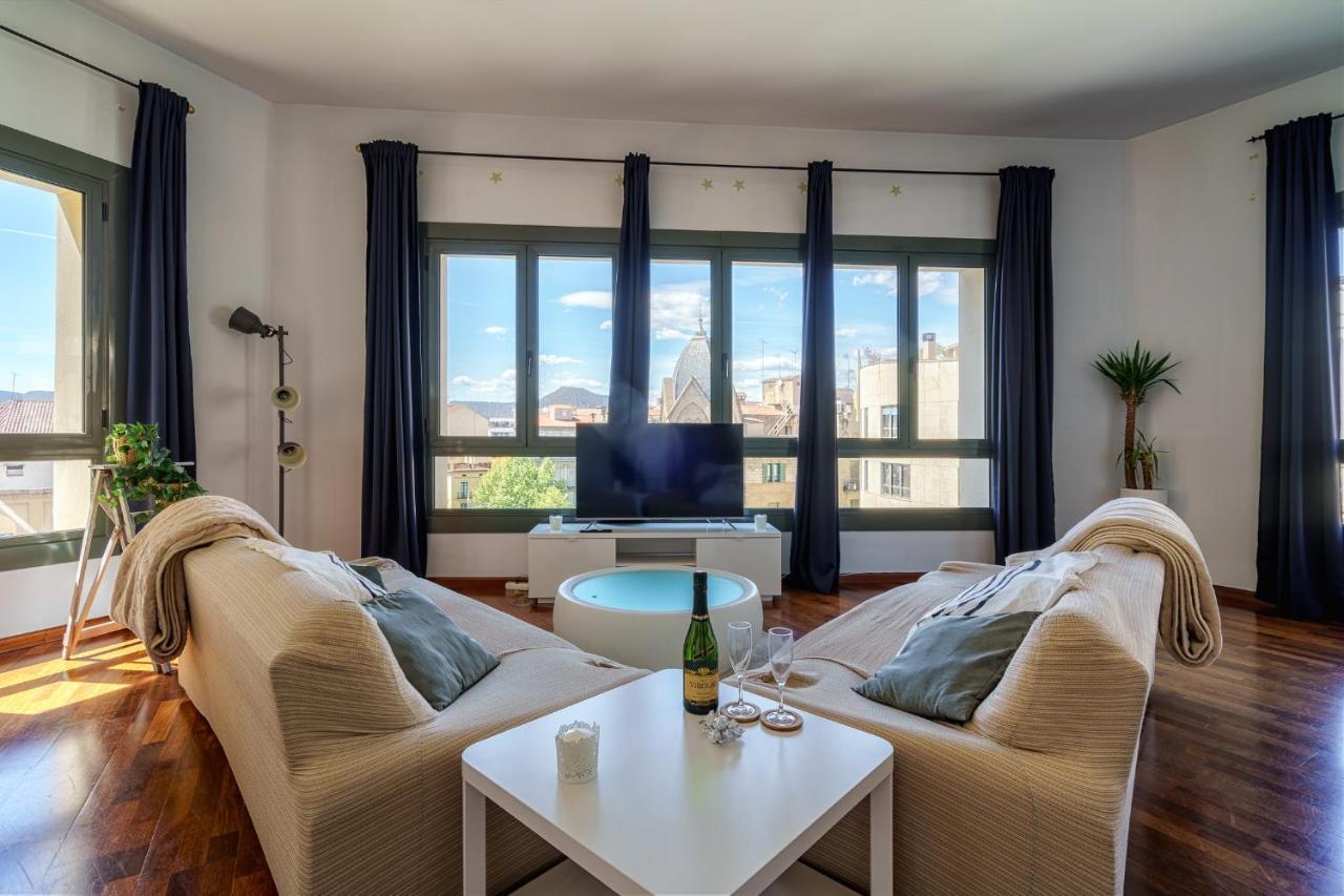 Espectacular Loft En Centrico Edificio Singular